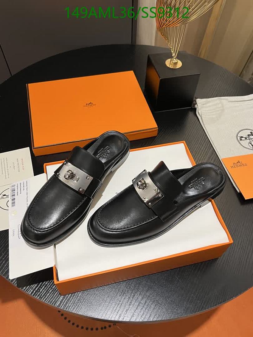 Hermes-Women Shoes Code: SS9312 $: 149USD