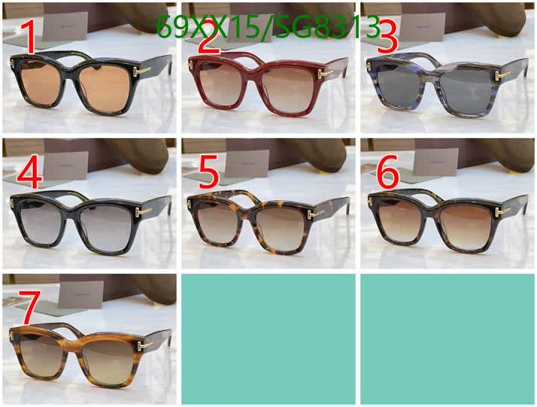 Tom Ford-Glasses Code: SG8313 $: 69USD