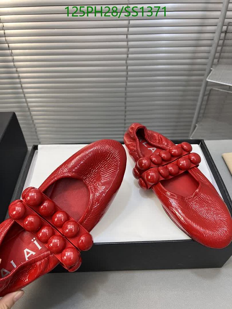 Alaia-Women Shoes Code: SS1371 $: 125USD