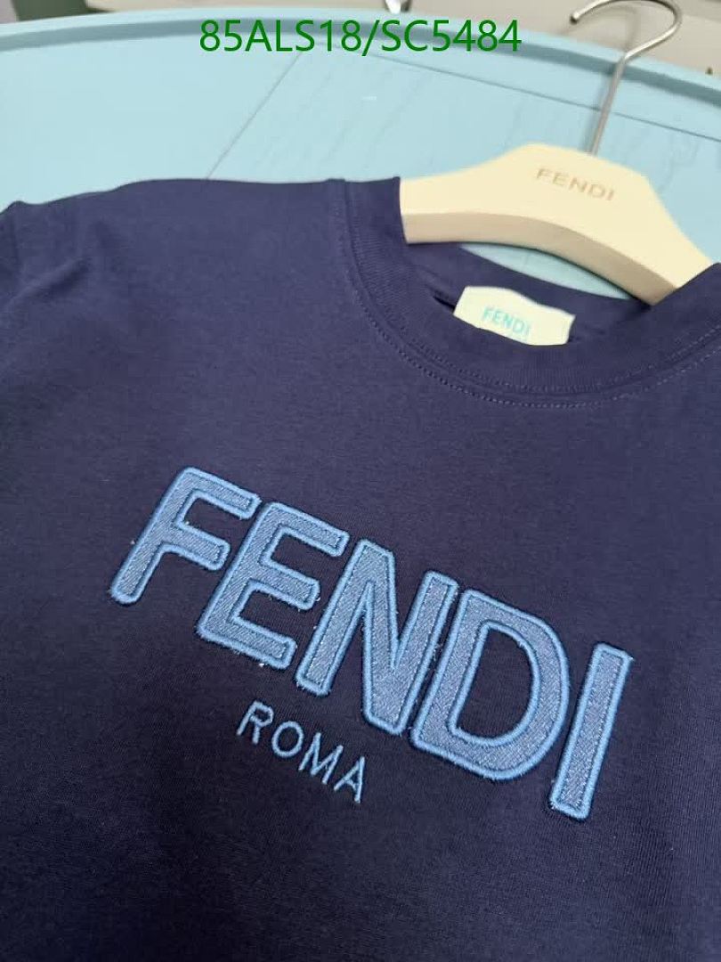 Fendi-Kids clothing Code: SC5484 $: 85USD