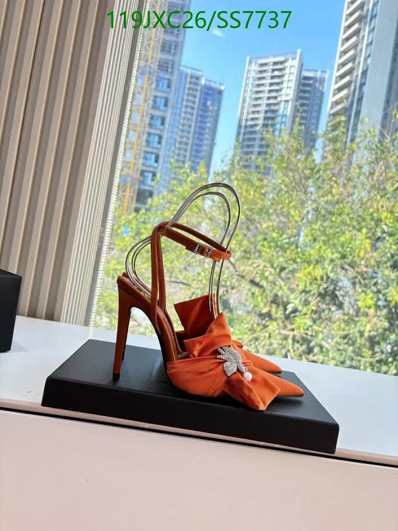 YSL-Women Shoes Code: SS7737 $: 119USD