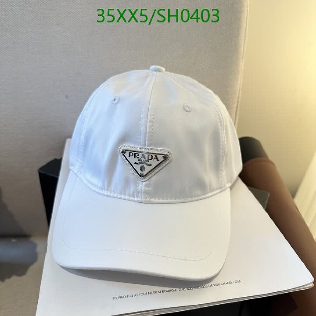Prada-Cap(Hat) Code: SH0403 $: 35USD