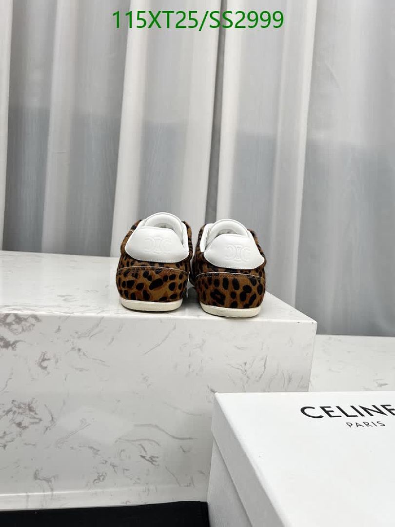 Celine-Men shoes Code: SS2999 $: 115USD