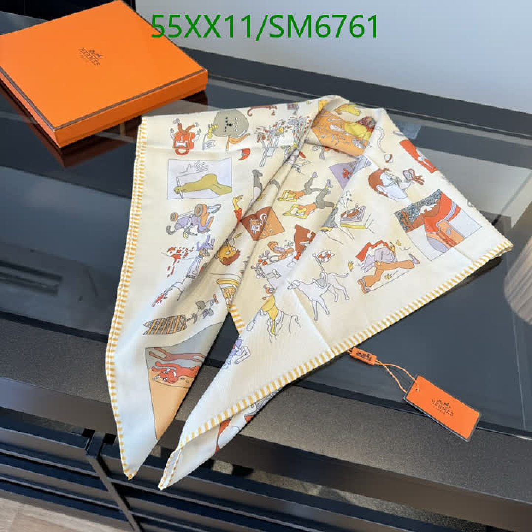 Hermes-Scarf Code: SM6761 $: 55USD