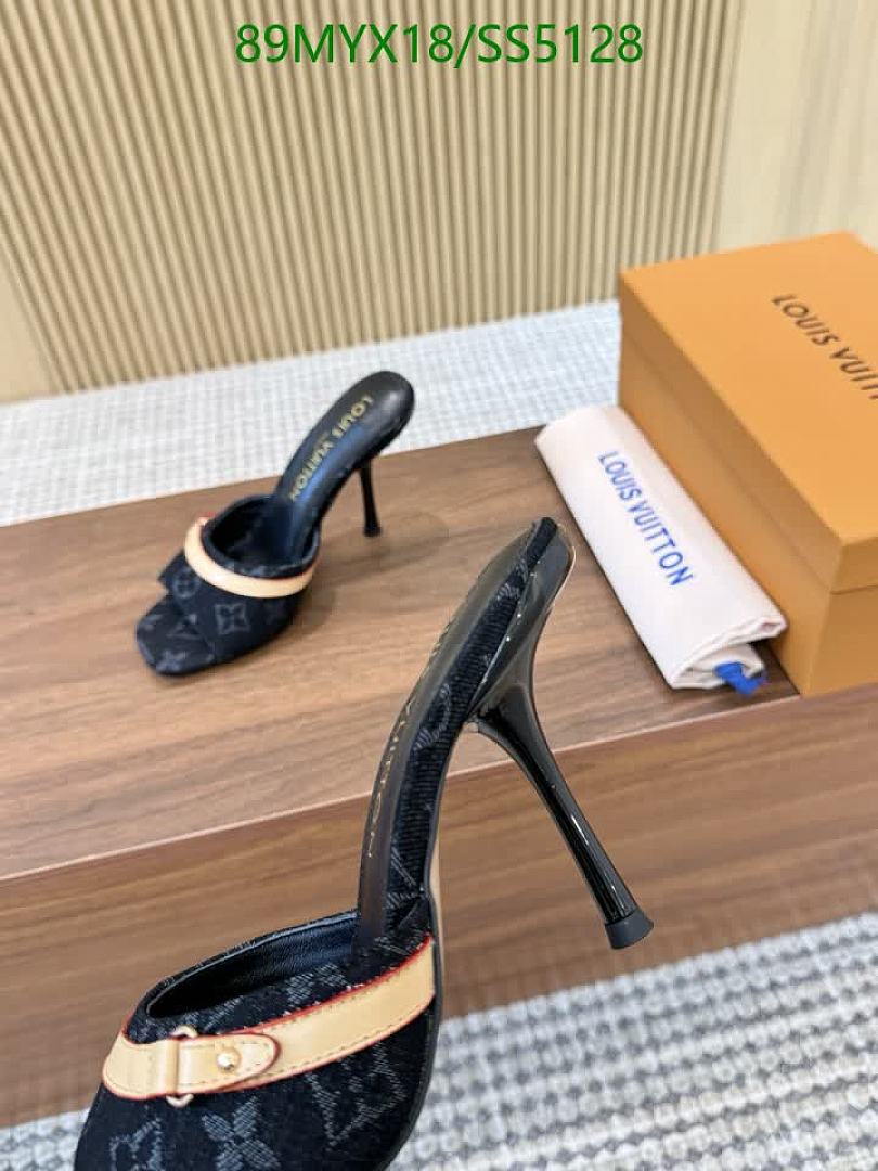 LV-Women Shoes Code: SS5128 $: 89USD