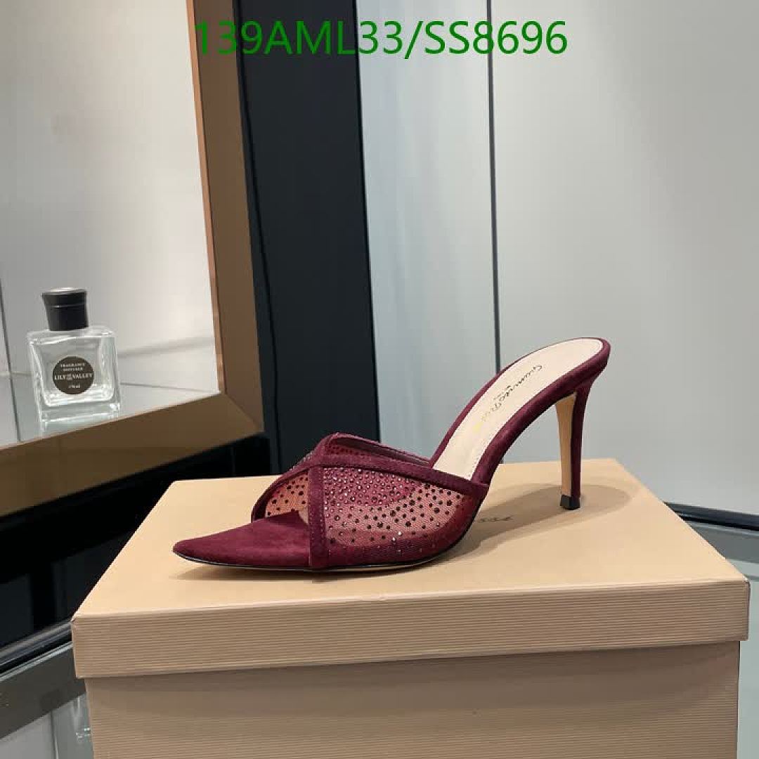 Gianvito Rossi-Women Shoes Code: SS8696 $: 139USD