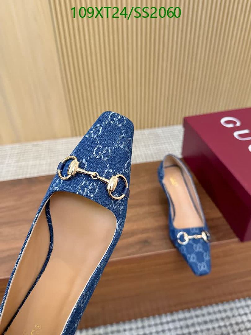 Gucci-Women Shoes Code: SS2060 $: 109USD
