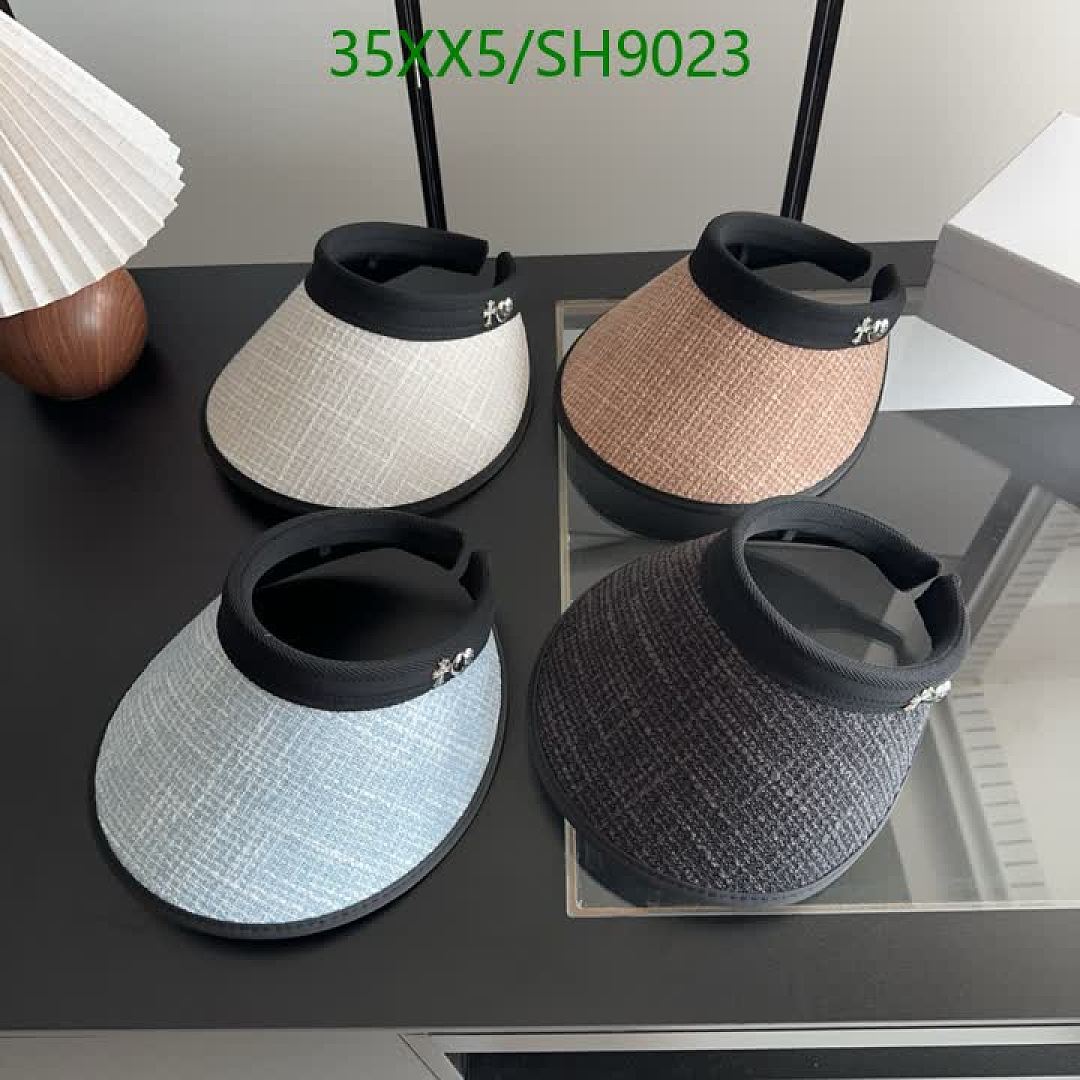 Chrome Hearts-Cap(Hat) Code: SH9023 $: 35USD
