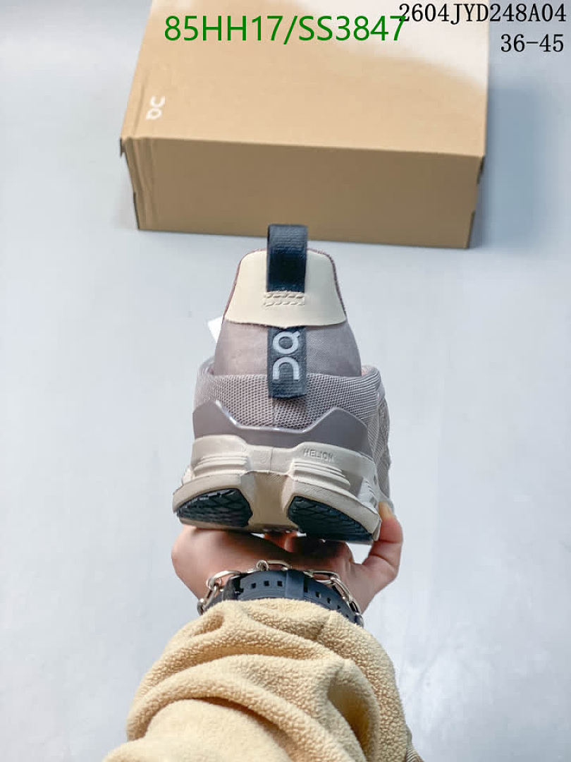 On Running Cloudsurfer-Men shoes Code: SS3847 $: 85USD