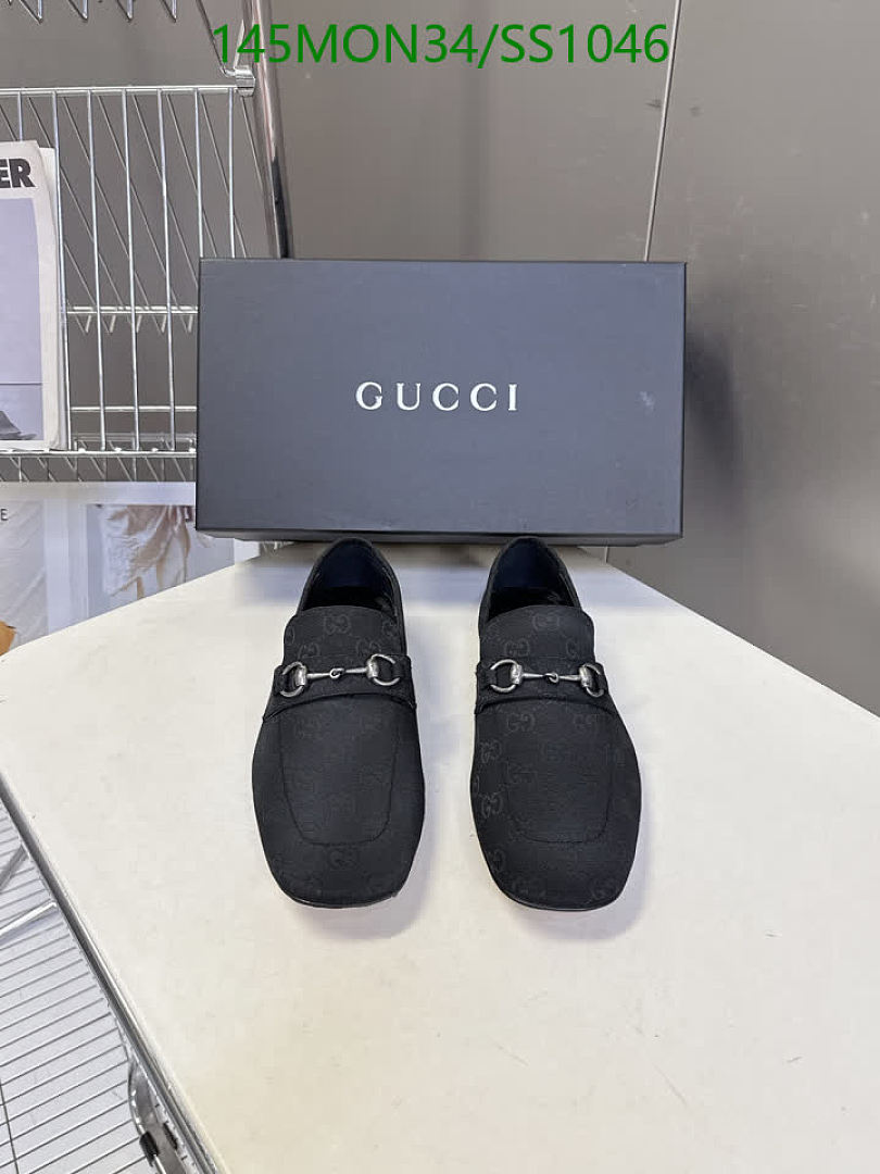 Gucci-Men shoes Code: SS1046 $: 145USD