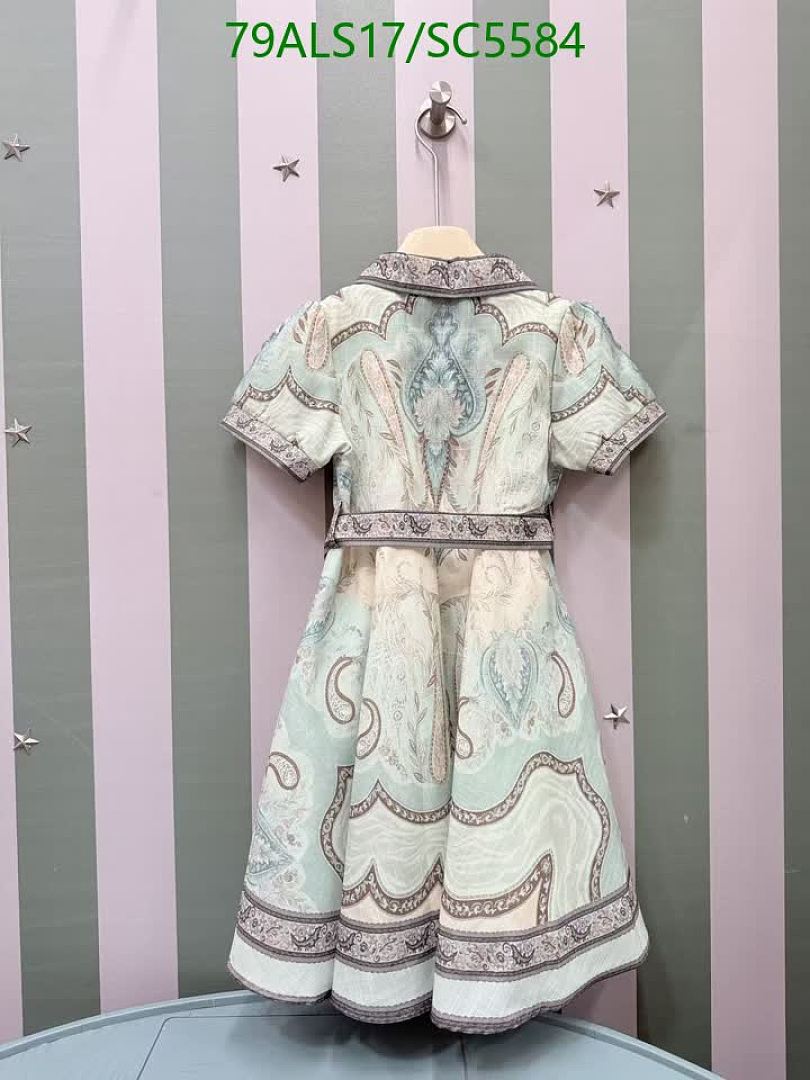 Zimmermann-Kids Clothing Code: SC5584 $: 79USD