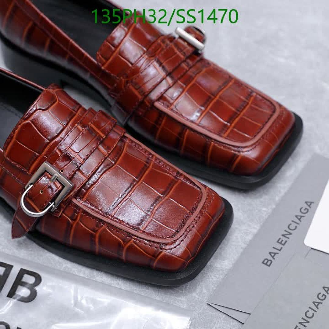 Balenciaga-Women Shoes Code: SS1470 $: 135USD