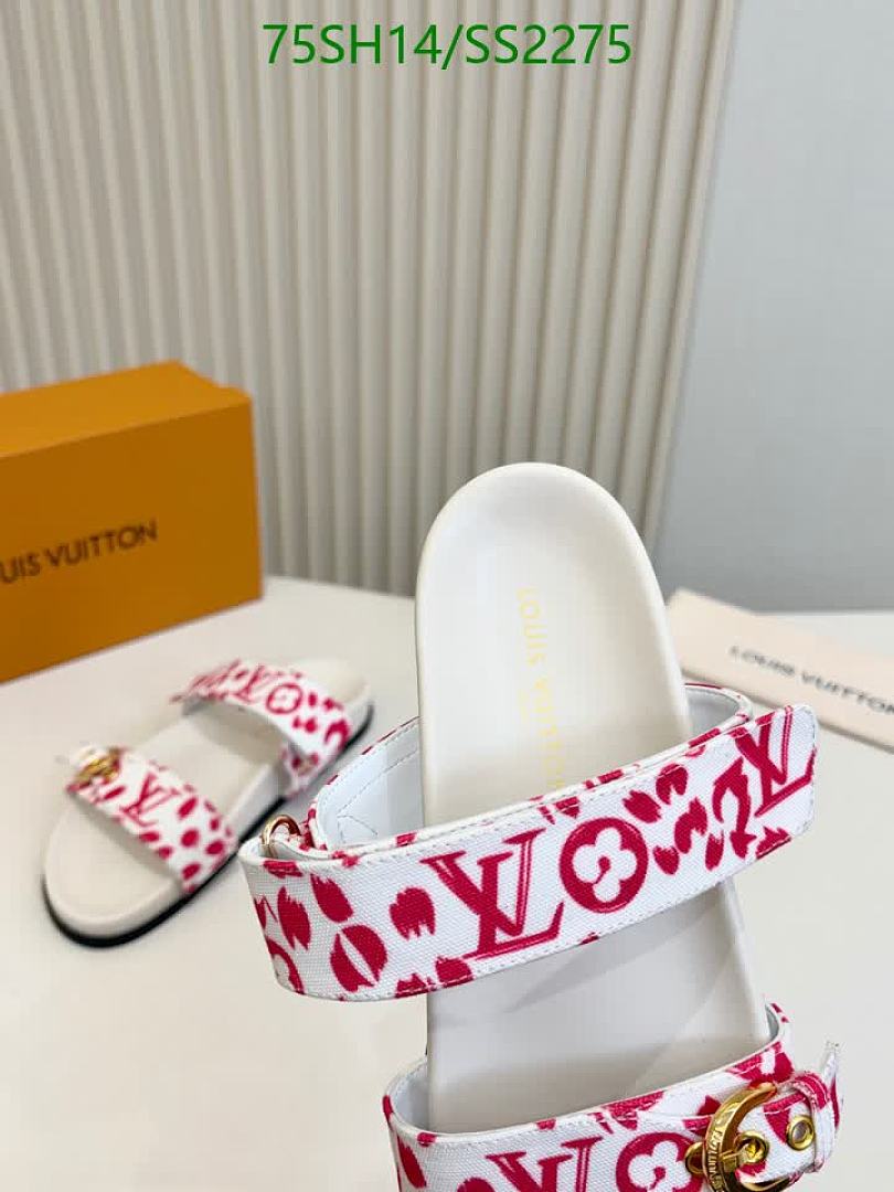 LV-Men shoes Code: SS2275 $: 75USD
