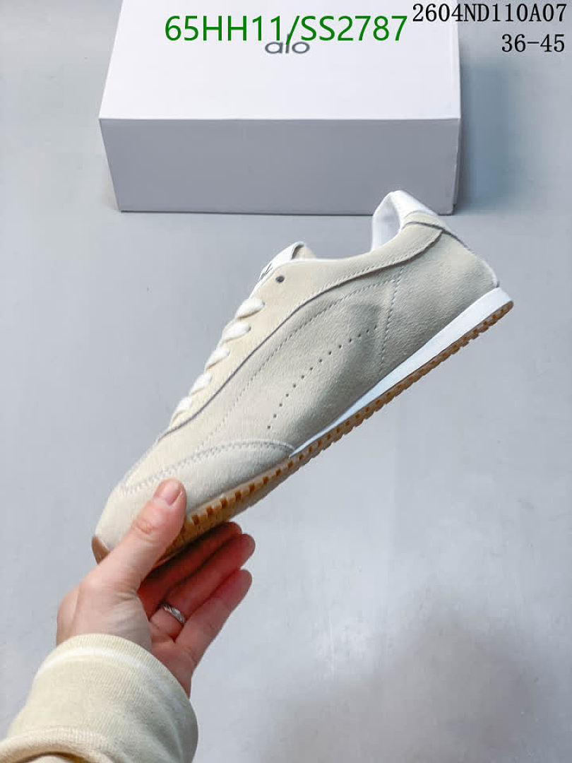 Alo-Women Shoes Code: SS2787 $: 65USD