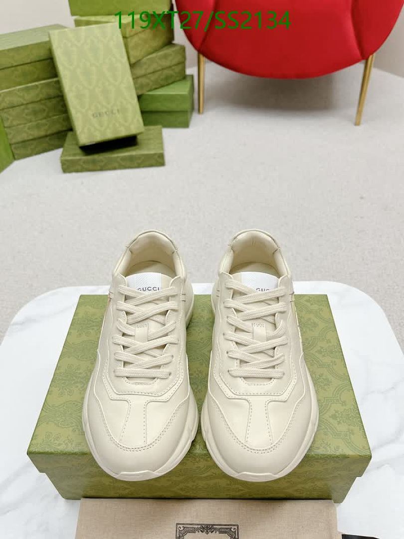Gucci-Women Shoes Code: SS2134 $: 119USD