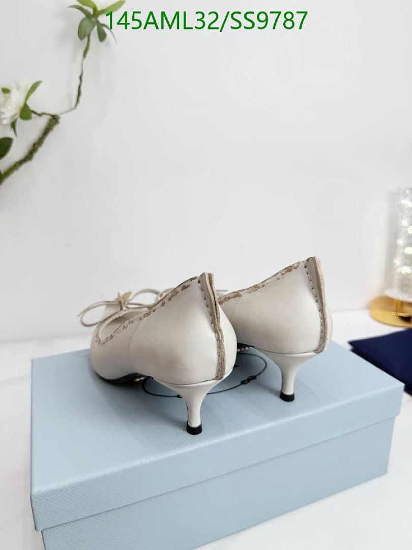 Prada-Women Shoes Code: SS9787 $: 145USD