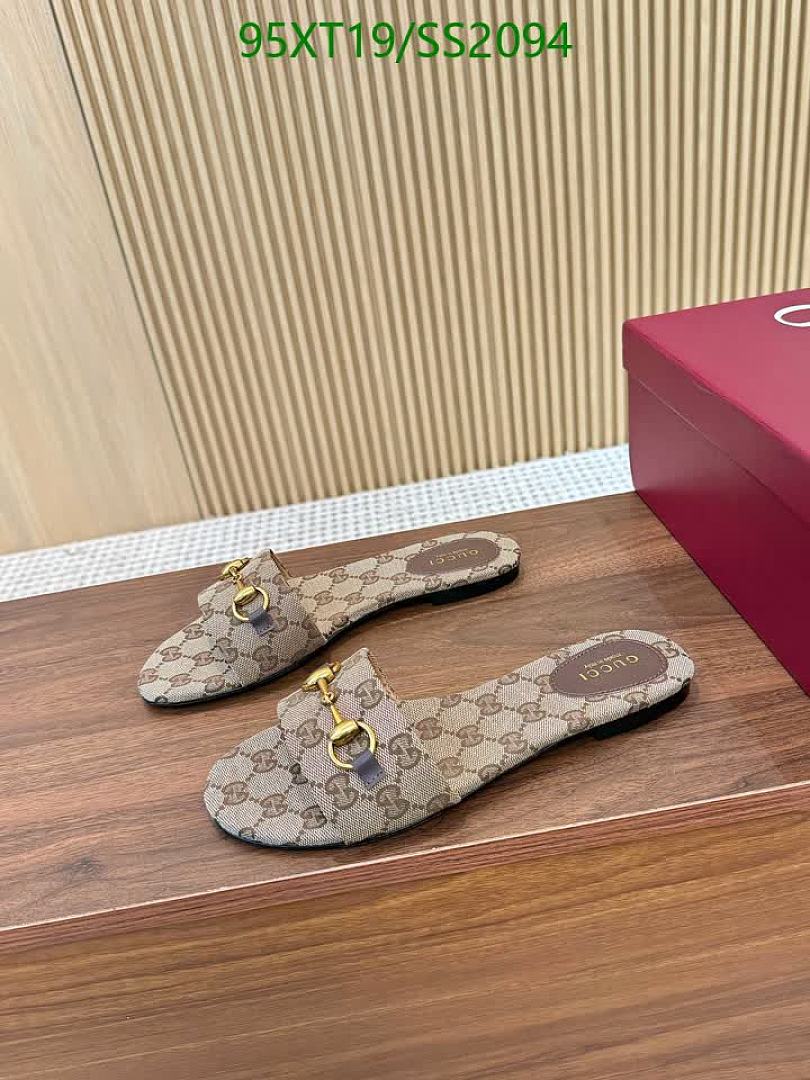 Gucci-Women Shoes Code: SS2094 $: 95USD
