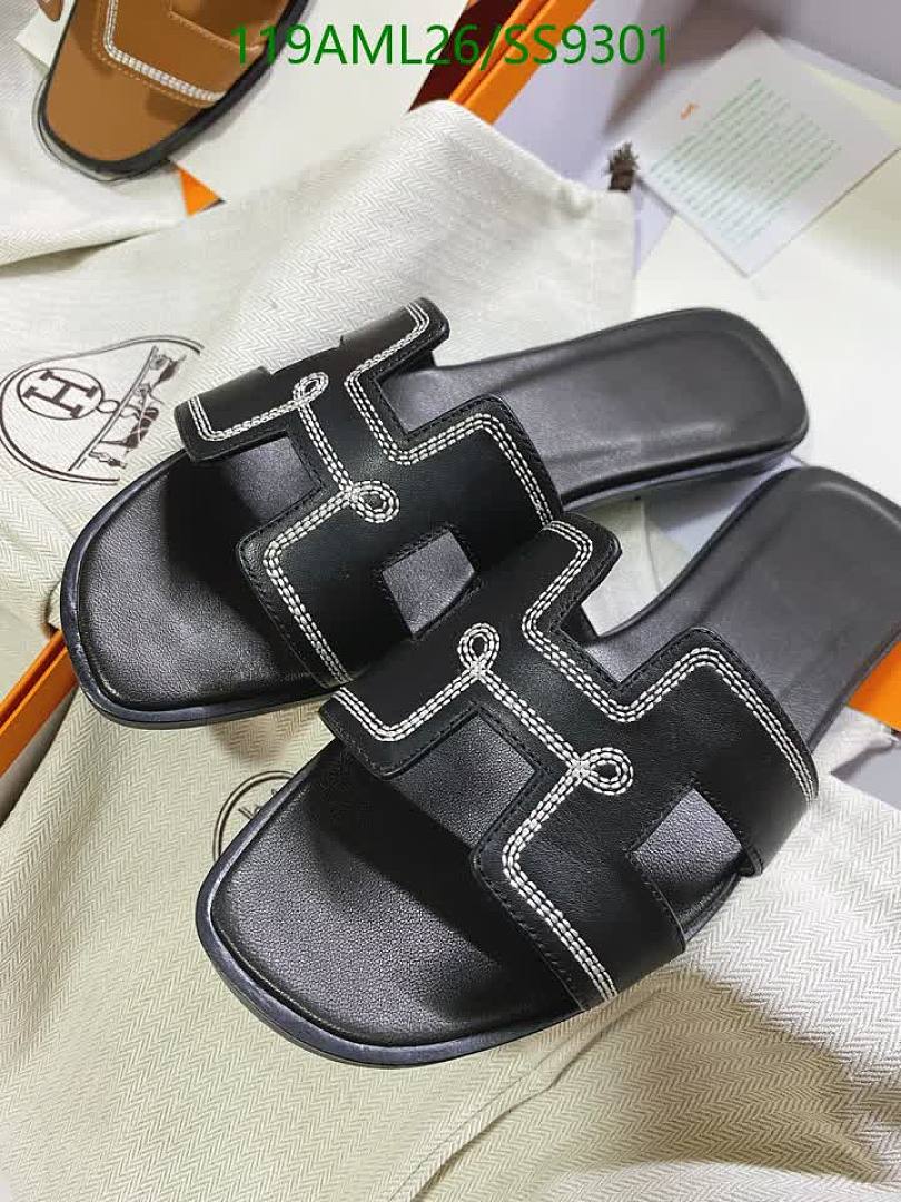 Hermes-Women Shoes Code: SS9301 $: 119USD