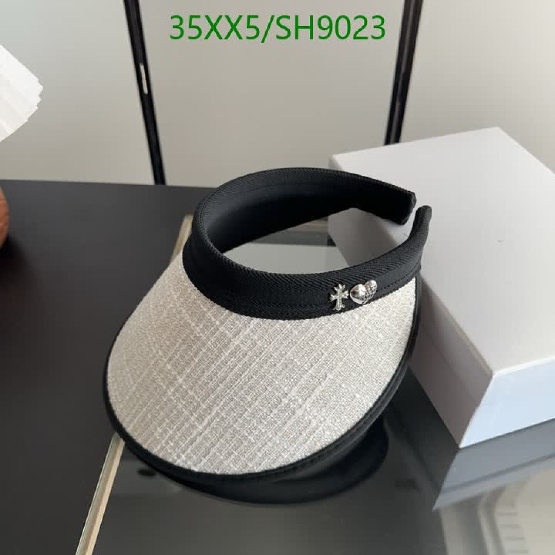 Chrome Hearts-Cap(Hat) Code: SH9023 $: 35USD