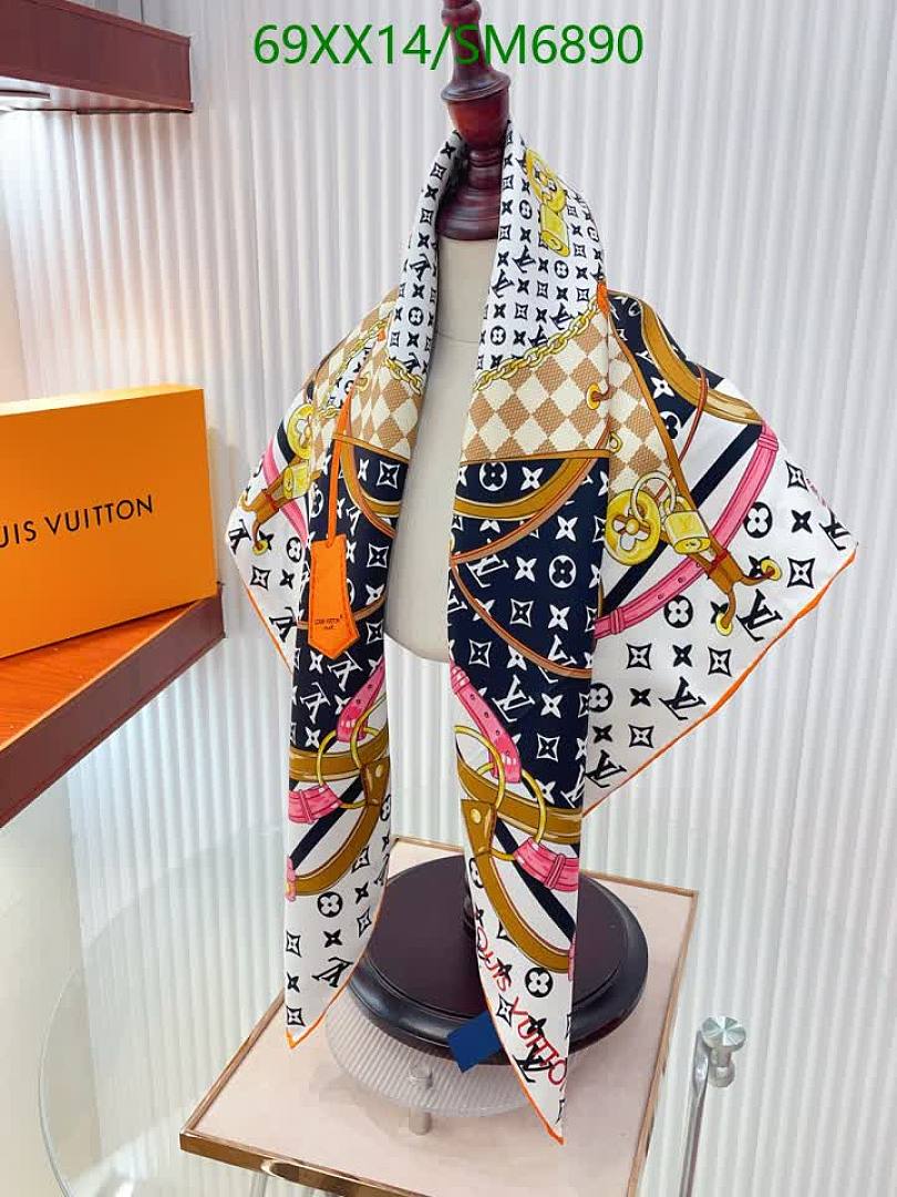 LV-Scarf Code: SM6890 $: 69USD