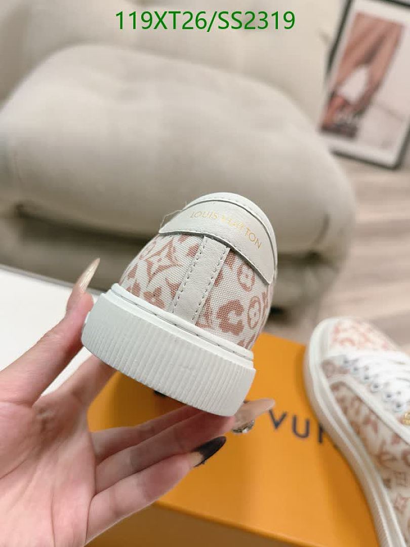 LV-Women Shoes Code: SS2319 $: 119USD