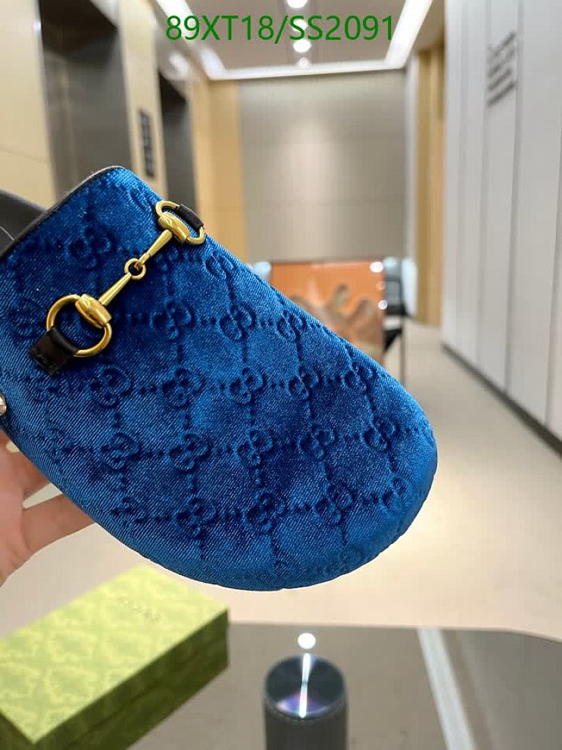 Gucci-Women Shoes Code: SS2091 $: 89USD