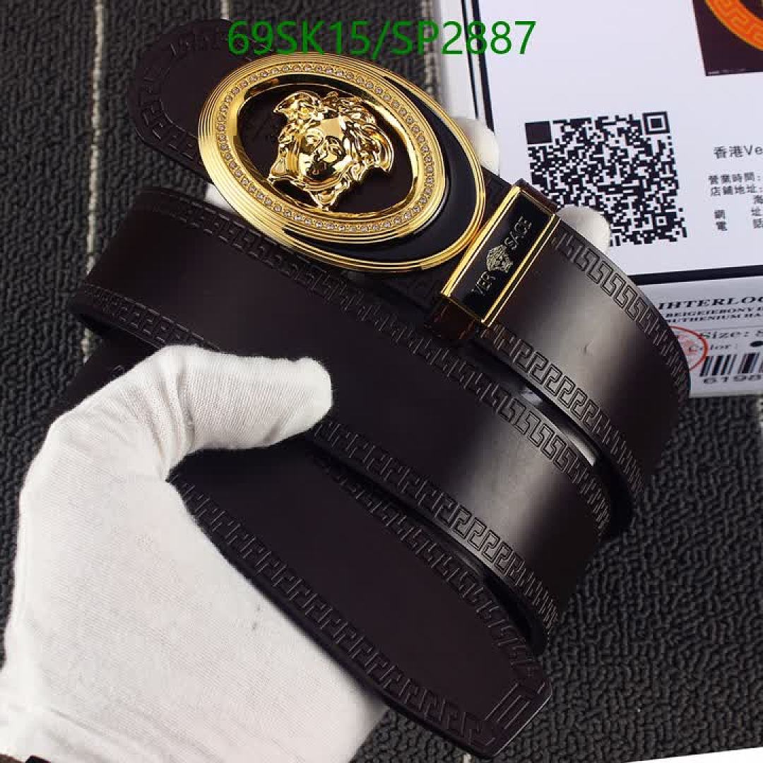Versace-Belts Code: SP2887 $: 69USD
