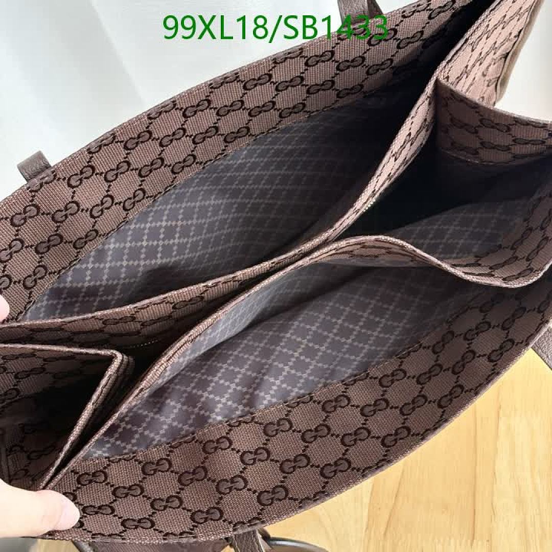 Gucci-Bag-4A Quality Code: SB1433 $: 99USD