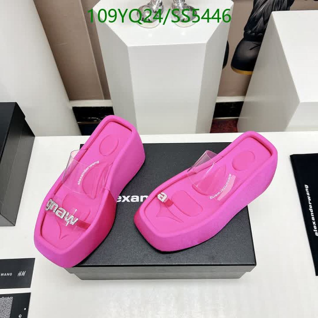 Alexander Wang-Women Shoes Code: SS5446 $: 109USD