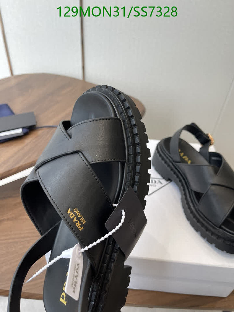 Prada-Women Shoes Code: SS7328 $: 129USD