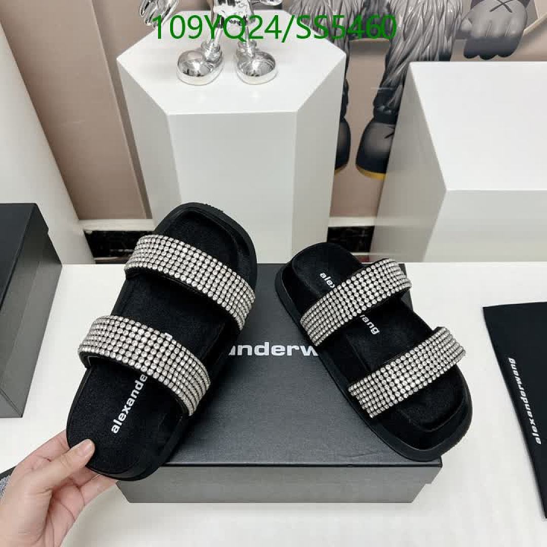 Alexander Wang-Women Shoes Code: SS5460 $: 109USD