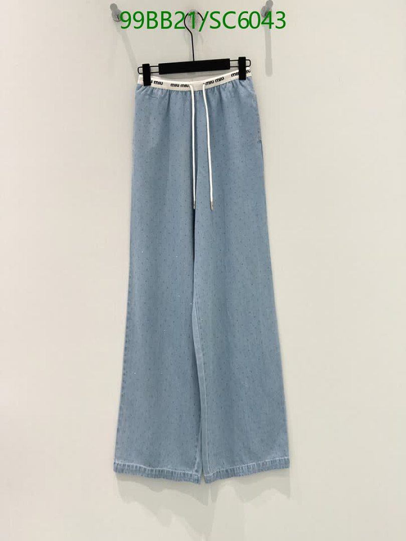Miu Miu-Clothing Code: SC6043 $: 99USD