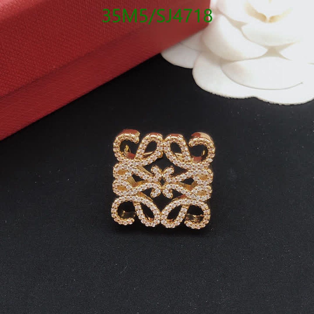 Loewe-Jewelry Code: SJ4718 $: 35USD