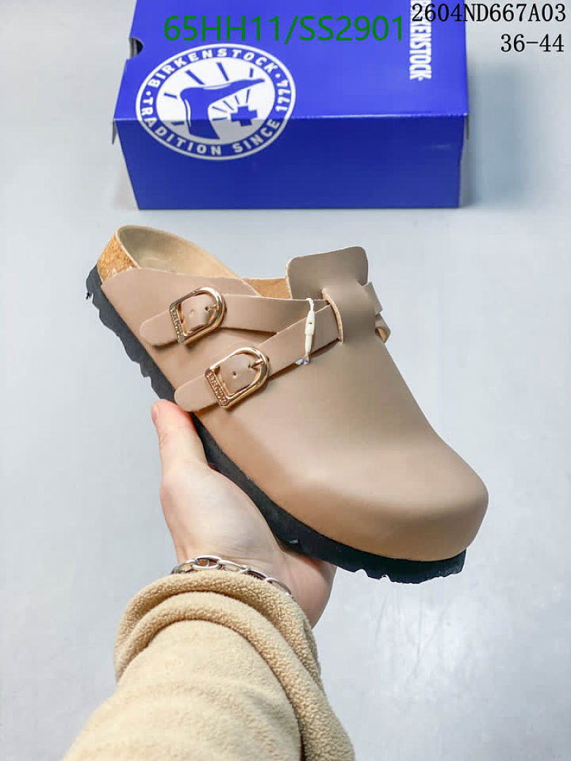 Birkenstock-Men shoes Code: SS2901 $: 65USD
