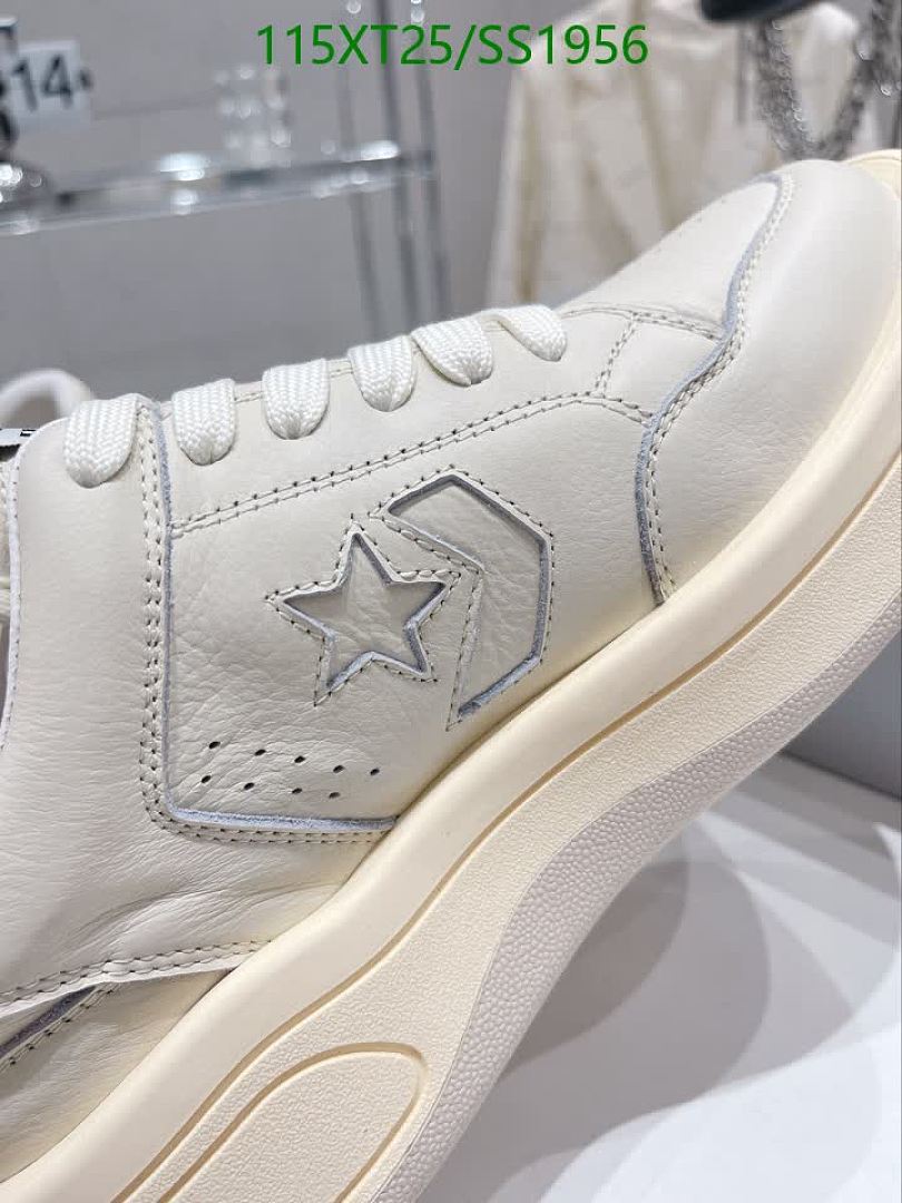 Converse-Men shoes Code: SS1956 $: 115USD