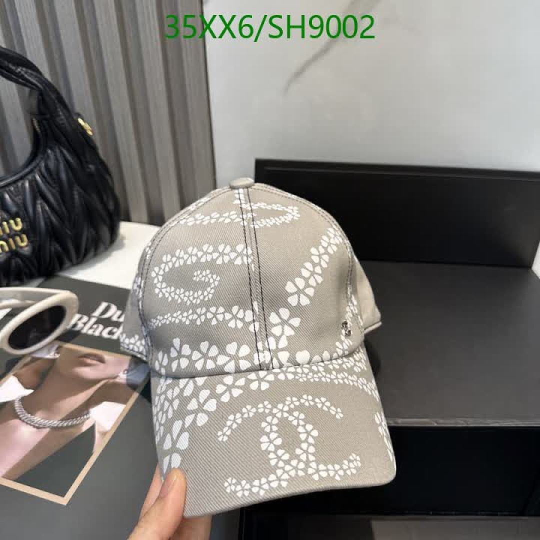 Chanel-Cap(Hat) Code: SH9002 $: 35USD