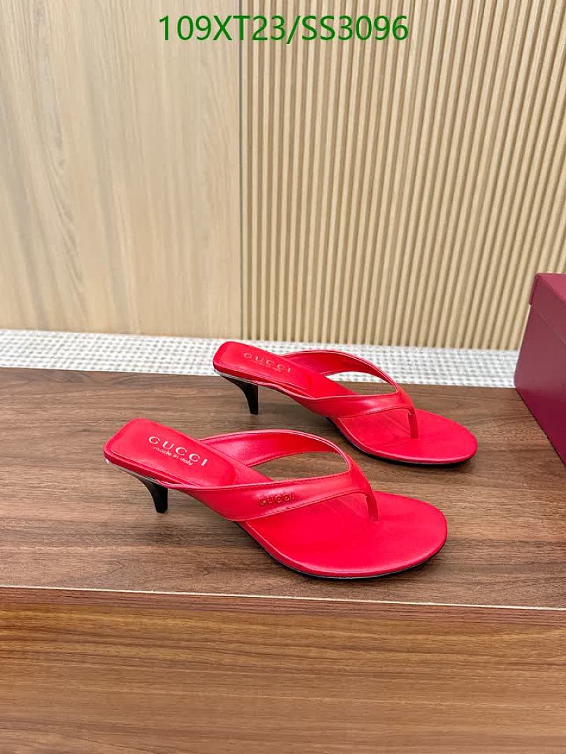 Gucci-Women Shoes Code: SS3096 $: 109USD