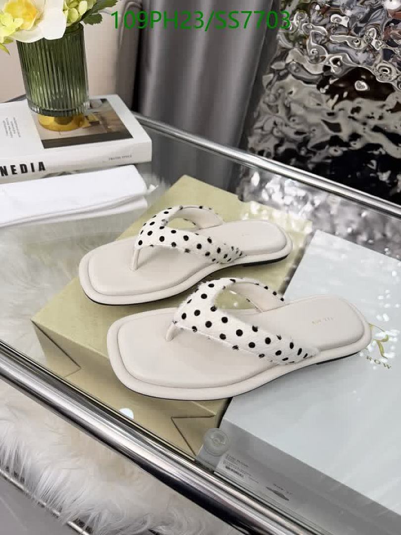 The Row-Women Shoes Code: SS7703 $: 109USD