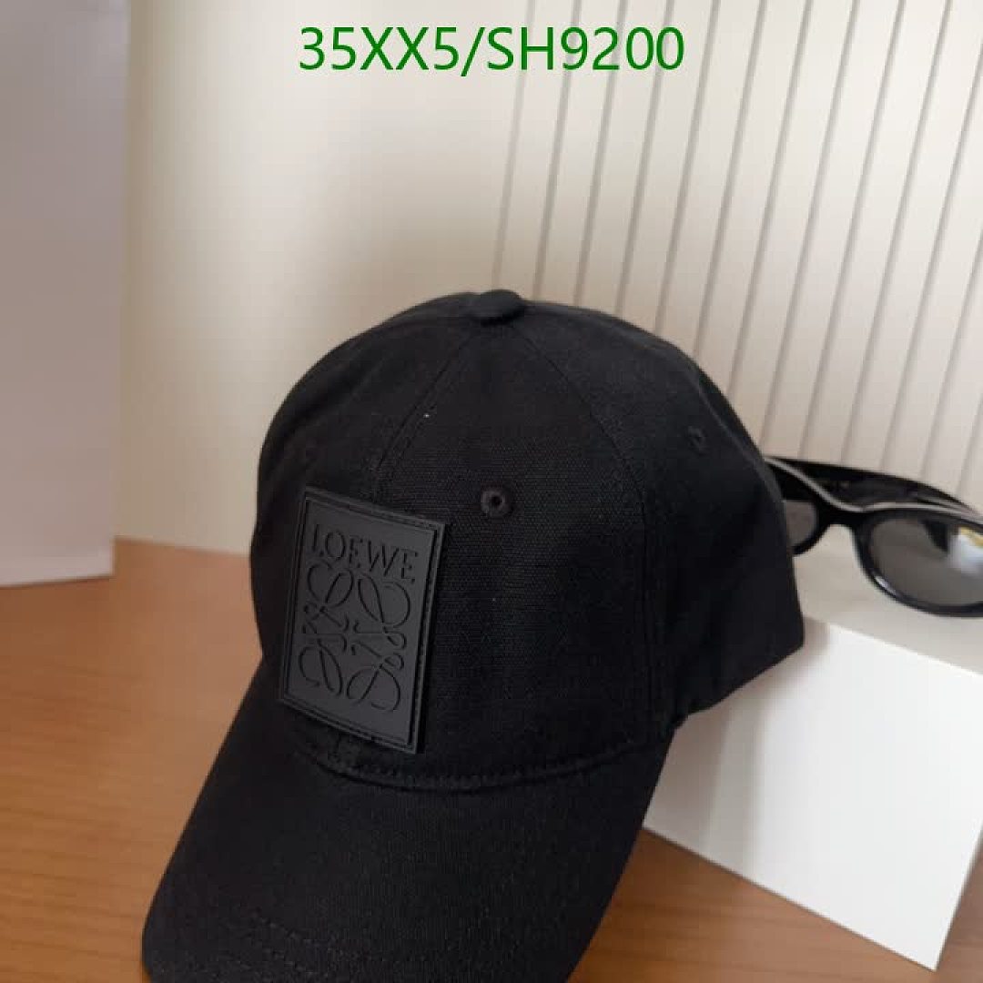 Loewe-Cap(Hat) Code: SH9200 $: 35USD