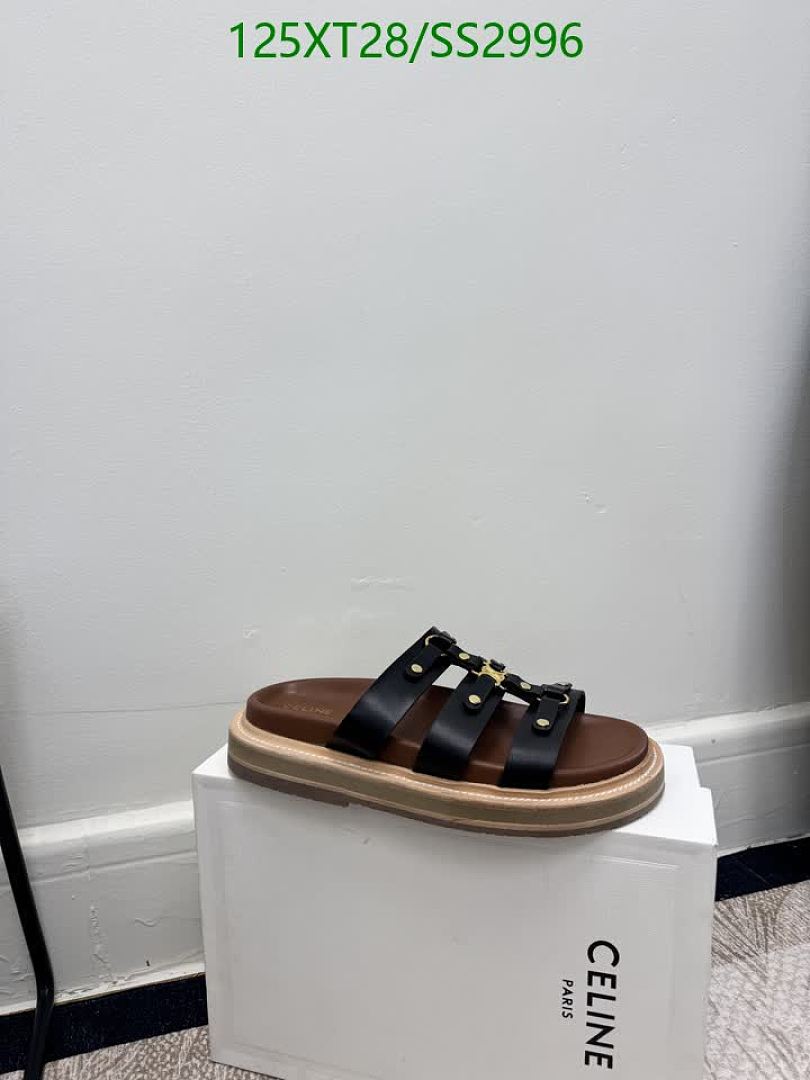 Celine-Women Shoes Code: SS2996 $: 125USD