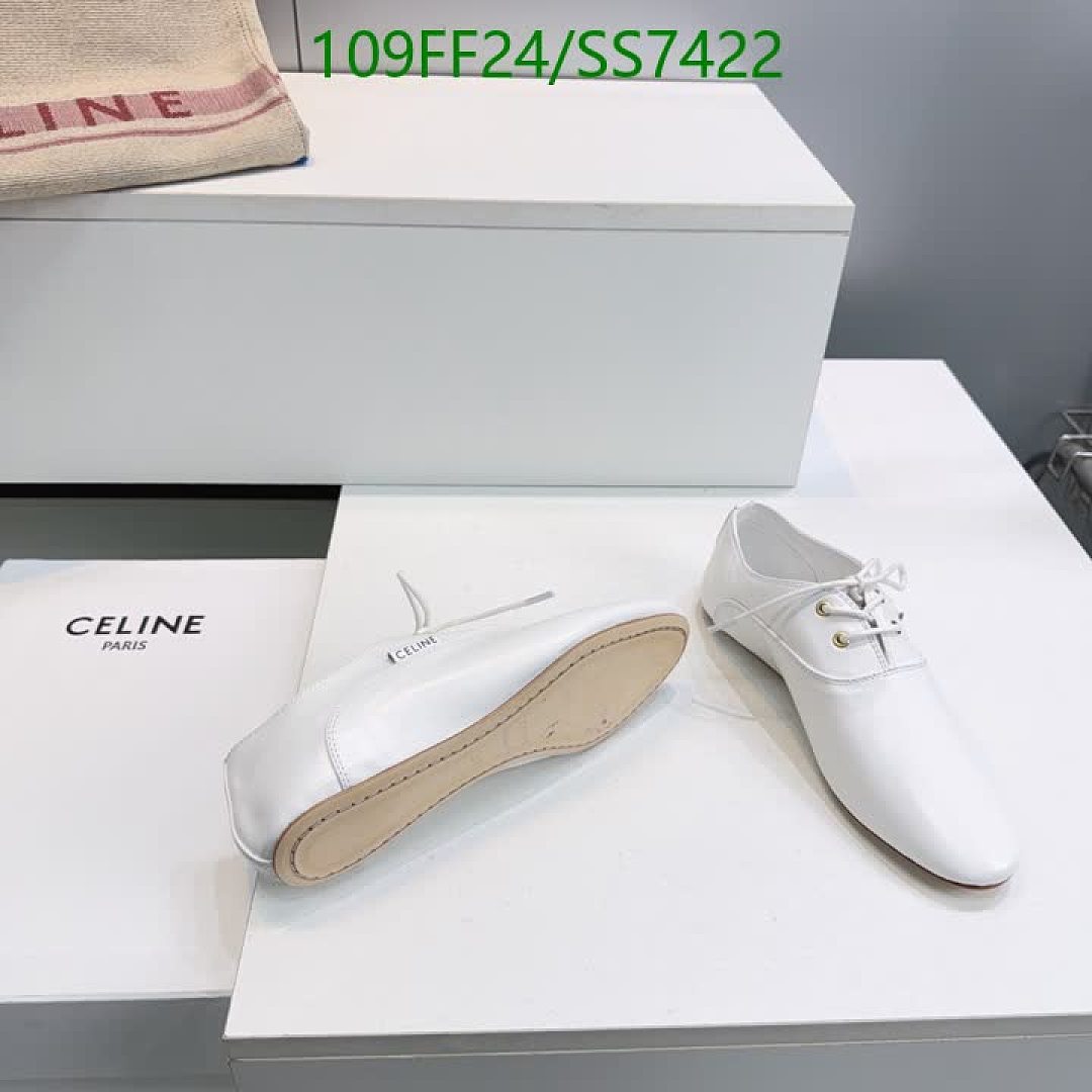 Celine-Women Shoes Code: SS7422 $: 109USD