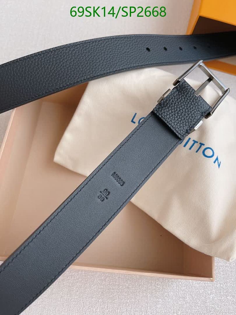 LV-Belts Code: SP2668 $: 69USD