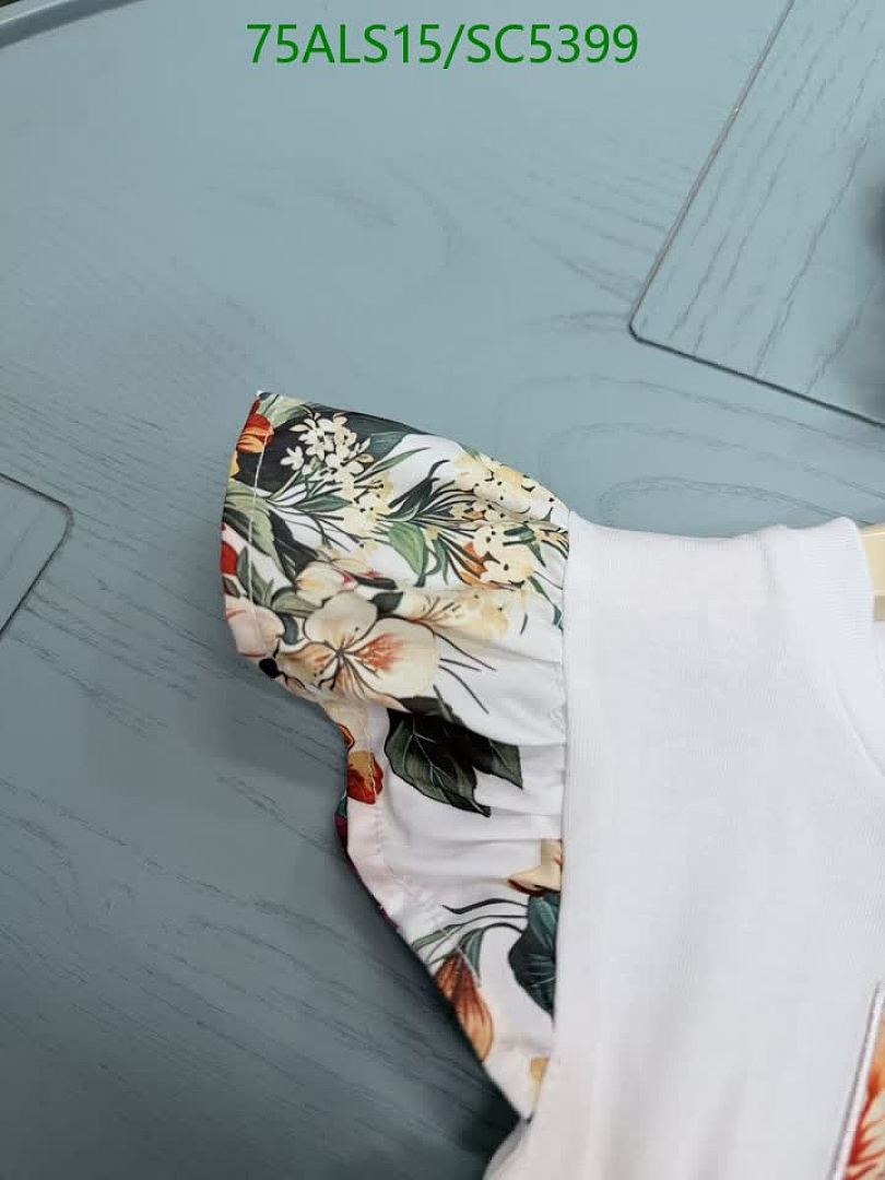 D&G-Kids Clothing Code: SC5399 $: 75USD