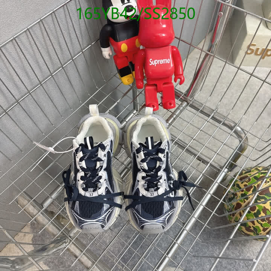 Balenciaga-Men shoes Code: SS2850 $: 165USD