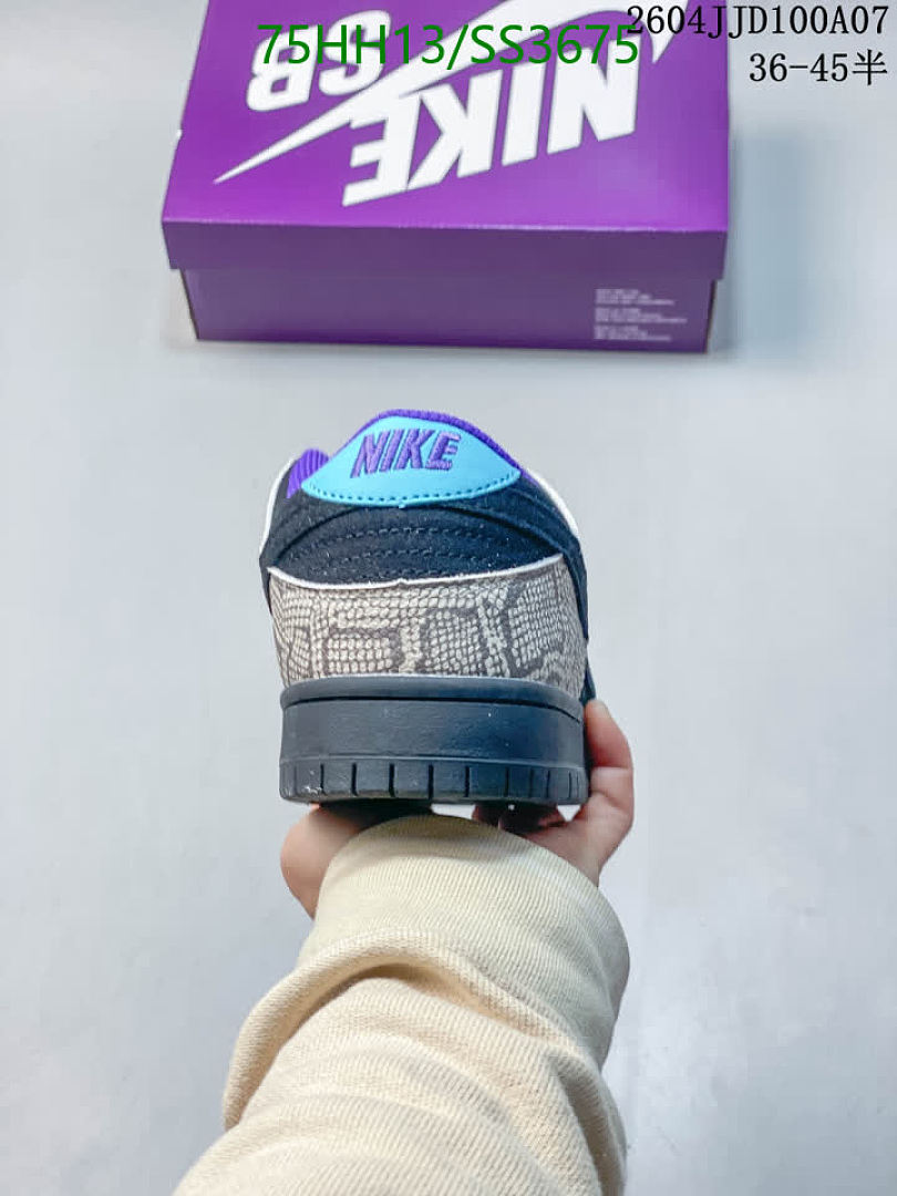 NIKE-Women Shoes Code: SS3675 $: 75USD