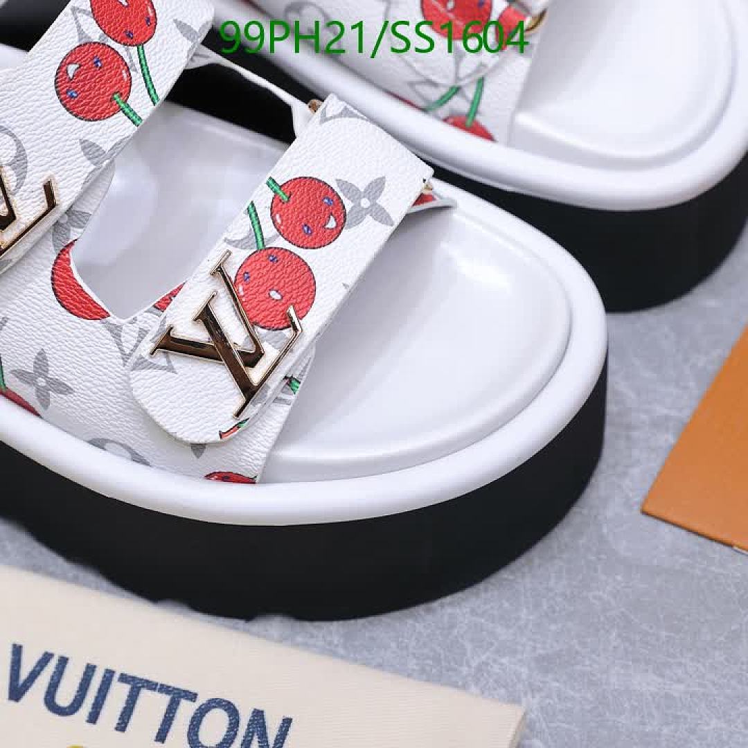 LV-Women Shoes Code: SS1604 $: 99USD