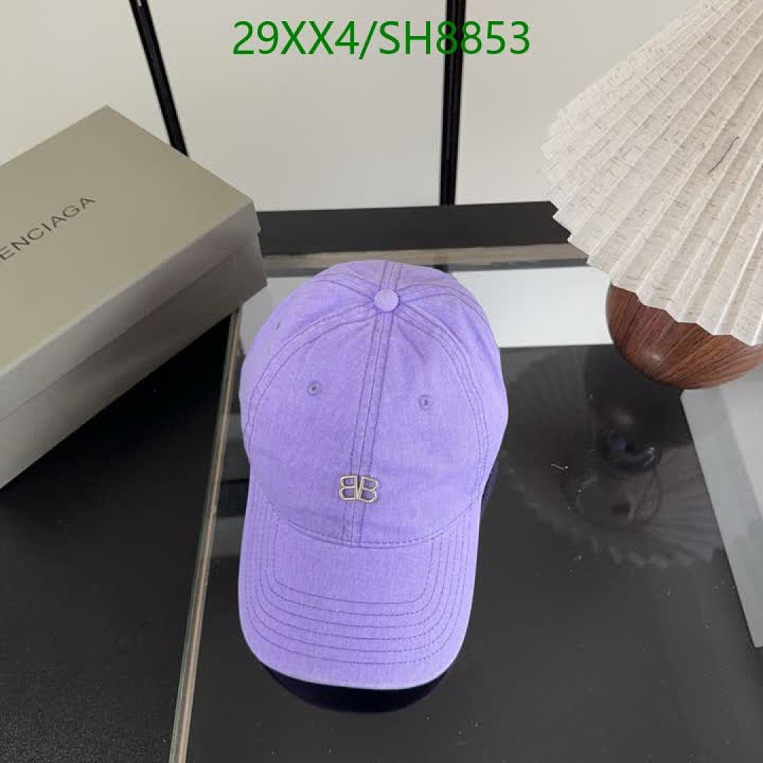 Balenciaga-Cap(Hat) Code: SH8853 $: 29USD