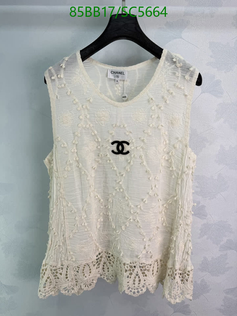 Chanel-Clothing Code: SC5664 $: 85USD