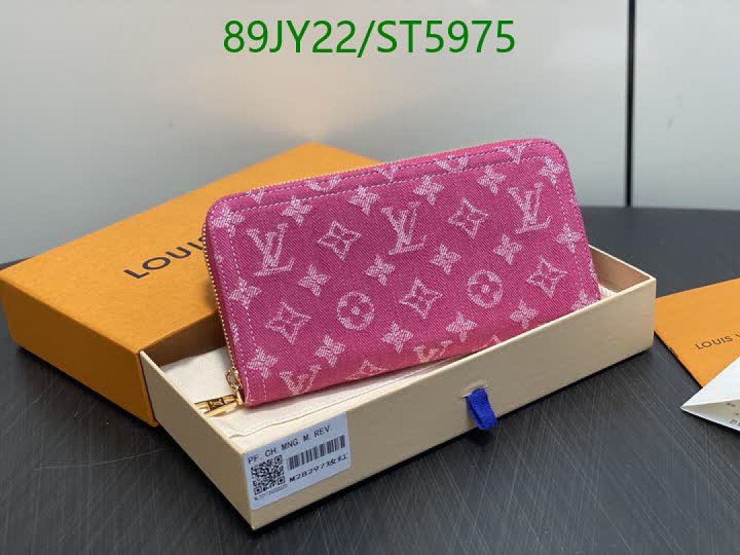 LV-Wallet Mirror Quality Code: ST5975 $: 89USD