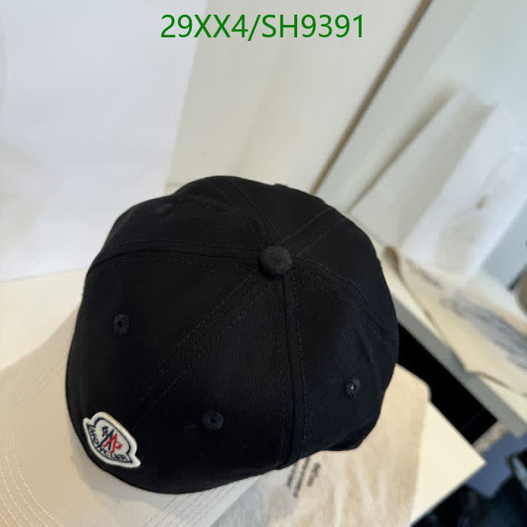 Moncler-Cap(Hat) Code: SH9391 $: 29USD